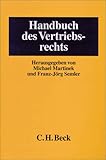 Handbuch des Vertriebsrechts by 