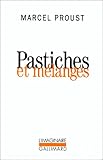 Pastiches et mélanges