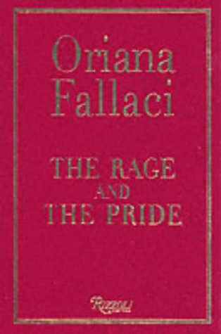 Rage and Pride livre