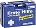 Produktbild Erste-Hilfe-Koffer Leina Pro Safe KFZ-Werkstatt/21101 310 x 210 x 130 mm DIN 13157 + Zusatzausstattung f