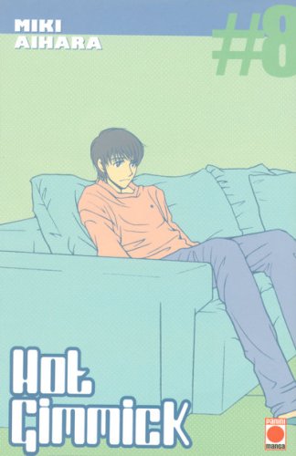 Hot Gimmick — Tome 8
