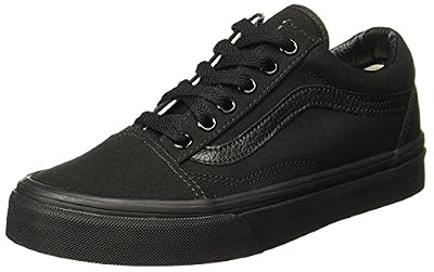 Vans VD3HBKA Sneaker Homme Noir 38½