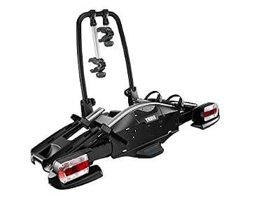 THULE 925 Porte-vélos VeloCompact pour 2 vélos 7 broches 2016