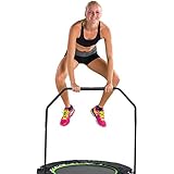 Tunturi klappbares Fitness Trampolin, 14TUSFU272 - 3