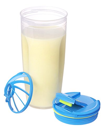 Sistema Shaker pp to go lt 0,7 - 5