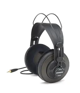 Samson SR850 Studio Headphones, Single