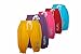 Apt Padhus Baby Girls Cotton Dress (Pack of 5) (PF063_Multicolor_2-3 Years) RS.560.00