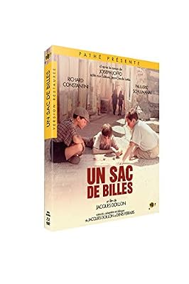 Pathe Un Sac de Billes [Édition Collector Blu-Ray + DVD]