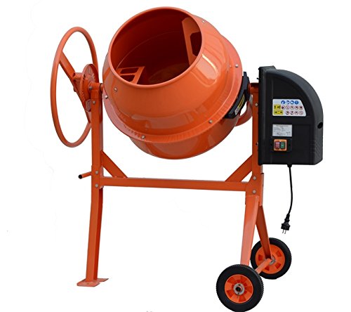 Preisvergleich Produktbild Betonmischer Zementmischer 140 Liter