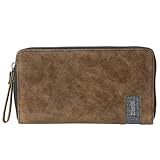 taschen stones sticks  Zwei Geldbörse OW2-z Portemonnaie Damen Kunstleder, Farben Taschen:Stone