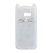 Produktbild HANSHUO Telefon-Kasten Nette bart Katze für   Samsung Galaxy j7 j1 j3 j2 j5   a3 a5 a7 2015 2016 2017 für Samsung a5 2017 silikon case