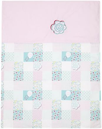 baroo Tweetdreams Crib Coverlet