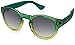 Produktbild Havaianas Unisex-Erwachsene Trancoso Sonnenbrille, Grün (Green Yellow), 49