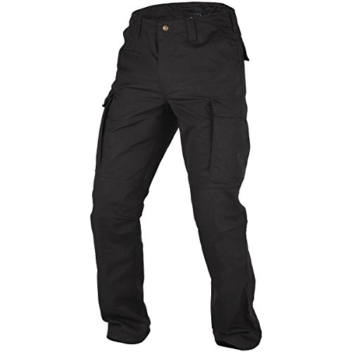 Pentagon Hommes BDU 2.0 Pantalon Noir taille 40