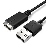 Paquete incluido: 1 * Cable de carga (3.3 pies / 100 cm)