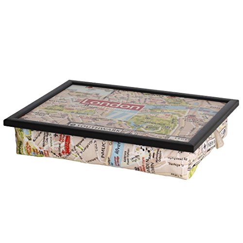 Andrew's Knietablett "London Map"