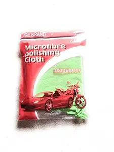 AOCC 320 GSM Microfiber Car Cleaning, Detailing and Polishing Cloth, 40X40 cm Royal Blue