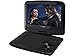 Produktbild Odys Furo tragbarer DVD Player X820009 mit 22,9 cm (9 Zoll) drehbarem Display (hochauflösendes digitales TFT-Display (800 x 480 Pixel), SD-Card Slot, USB 2.0) schwarz