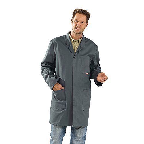 Preisvergleich Produktbild 0132 Planam Berufsmantel BW 290 grau 106,Grau