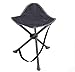 Produktbild DSFGHE Tragbare Klapphocker/Campinghocker / Dreibeiniger Hocker,B