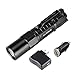 Produktbild Combo: Klarus XT1A Tactical EDC Flashlight -1000 Lumens -CREE XP-L HD V6 LED (USB Rechargeable Battery Included) w/USB Adapters