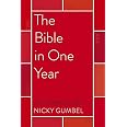 The Bible in One Year – a Commentary by Nicky Gumbel: Amazon.co.uk ...