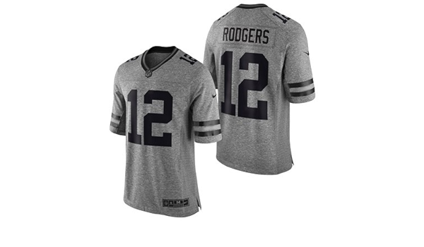 gridiron grey jersey