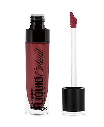 WET N WILD MegaLast Liquid Catsuit Matte Lipstick - Give Me Mocha