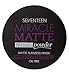 SEVENTEEN Miracle Matte Pressed Powder IVORY PROCLAIN