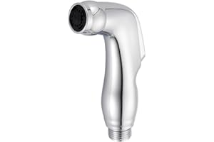 STOAT®Pratico soffione per doccia. Per lavelli di bagno e cucina，doccetta per lavandino bagno，doccino per bidet，soffione per lavandino bagno，soffione doccia wc，pistola a spruzzo per wc，handheld bidet