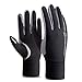 Produktbild Vinkent Touchscreen Winter Warme Fleece Gefüttert Thermische Handschuhe Wasserdicht Winddicht Outdoor Sports Handschuhe Für Reiten Skifahren (L)