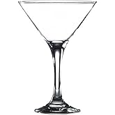 Genware NEV-MIS586 Martini Glass, 17.5 cl/6 oz. (Pack of 6)