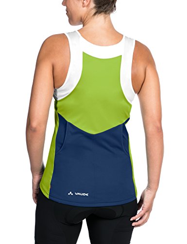 VAUDE Damen Träger-Trikot Advanced SL II für Radsport - 2