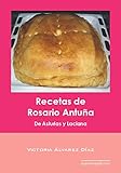  Recetas de Rosario Antuña: De Asturias y Laciana
