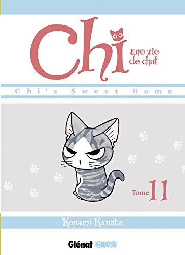 couverture de : Chi, une vie de chat