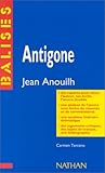 Image de Antigone, Jean Anouilh, analyse du texte