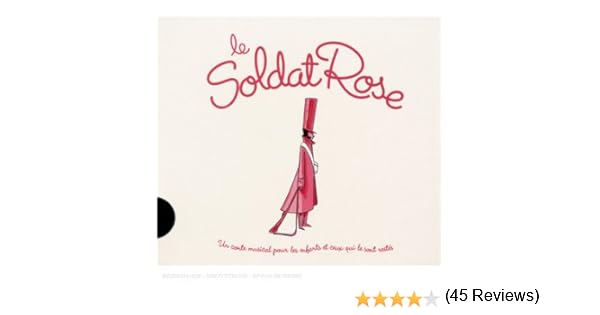 Le Soldat Rose M Alain Souchon Amazonfr Musique