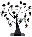 Ausgefallene Schmuck-Bäume zum Aufhängen & Aufbewahren Ihrer Schmuck-Stücke wie Ohr-Ringe, Armbänder, Uhren & Halsketten. Als modernes Deko & Wohn-Objekt passt die Schmuck-Büste zB. ideal ins Bad