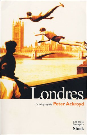 couverture de : Londres