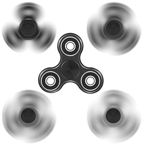 Fidget Spinner Toy Stress Reducer – Perfect For ADD, ADHD, Anxiety For Adult Children - 4