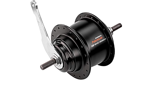 SHIMANO Nexus Di2 Gear Hub 5 Speed SG 