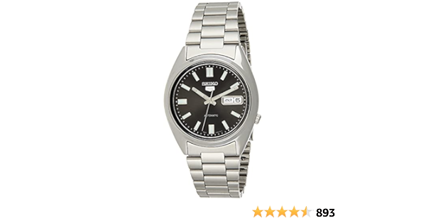 Buy Seiko Automatic Movement Analogue Dial Men's Watch - SNXS79K at Amazon .in