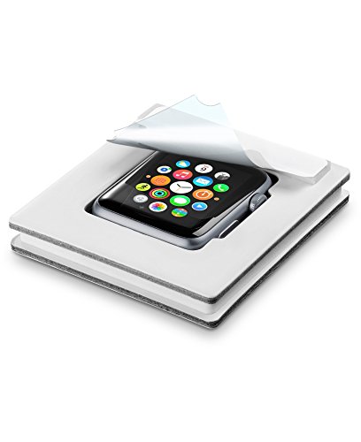 Preisvergleich Produktbild Screen Protector With Applicator Aw 42Mm