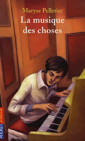 couverture de : La musique des choses