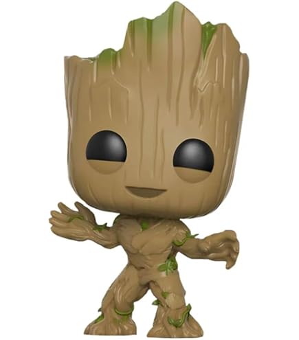 Funko Pop – Figurine Collector – Personnage Cartoon Culte – Finition Brillante