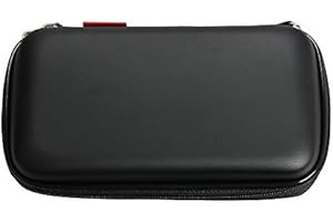 Für Amazon Fire TV Stick Fernbedienung/Sprachfernbedienung Reisen Hart Eva Schutz hülle etui Tragetasche Abdeckung Tasche von Hermitshell