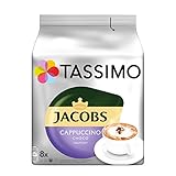tassimo jacobs caffè crema classico xl Lieferumfang 5 Packungen à 208 g