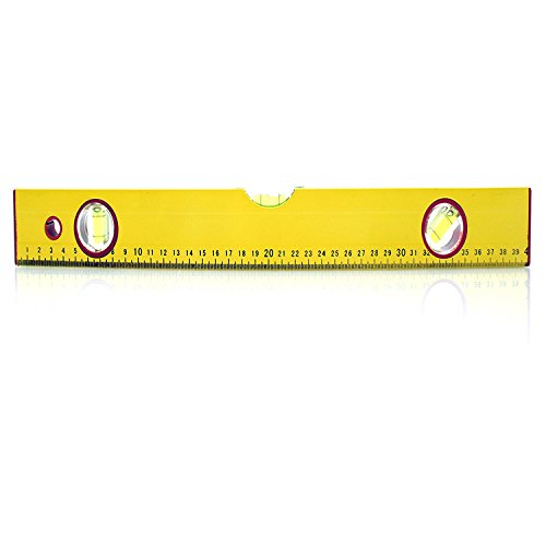 Preisvergleich Produktbild Wasserwage Waage 400 mm gelb