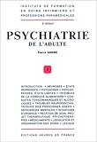 Psychiatrie de l'adulte