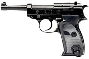 BRUNI GUNS Pistola SCACCIACANI, A Salve, Bruni P38 Cal 8 (BR-1200)